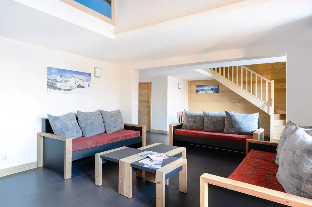 Résidence Backgammon