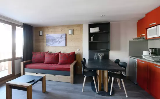 Maison de Vacances Courchevel 1550 48