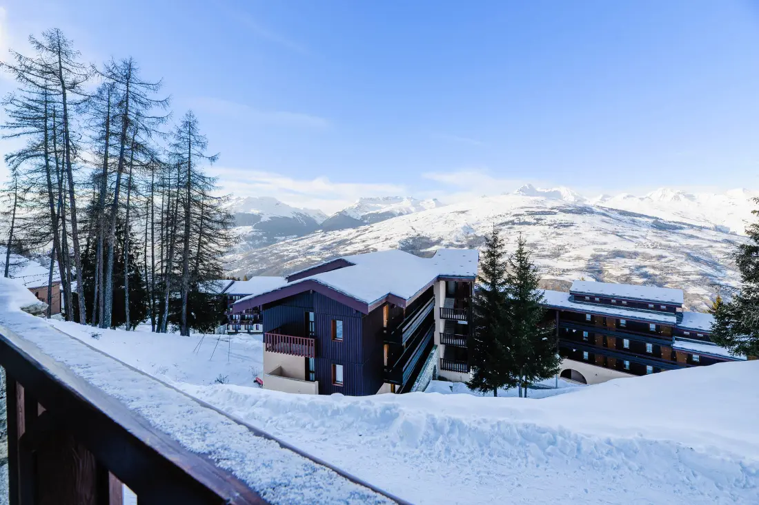 Résidence Backgammon