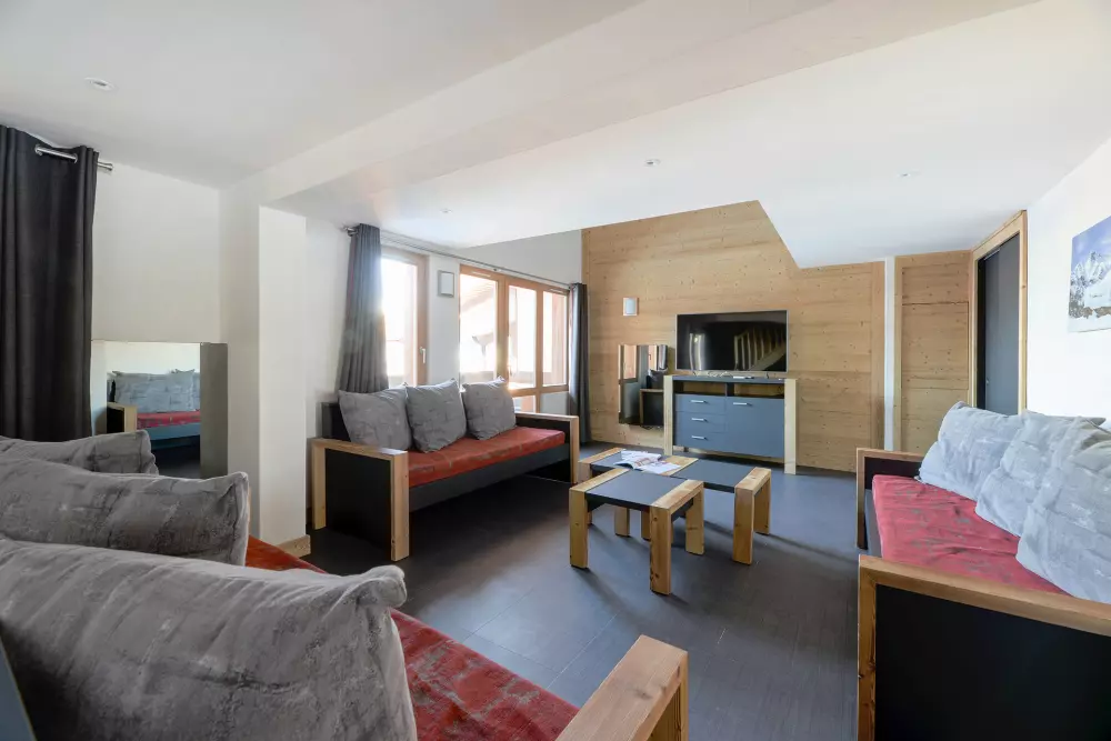 Résidence Backgammon