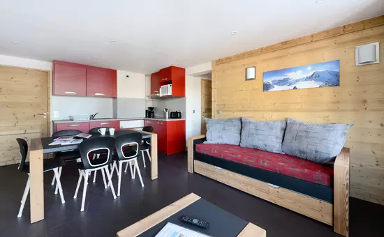 Location de Vacances Courchevel 1650 90