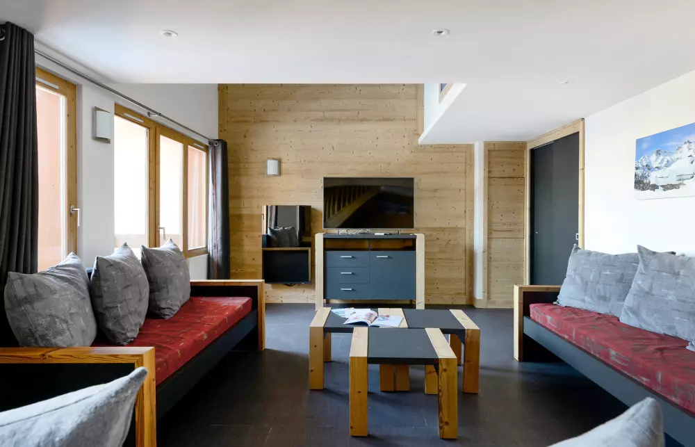 Résidence Backgammon