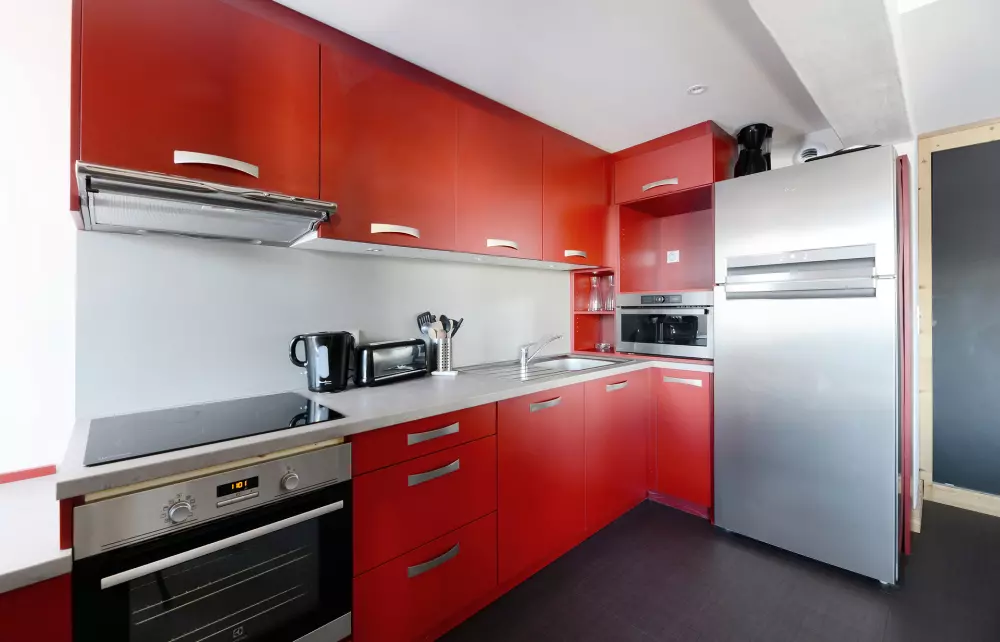 Résidence Backgammon