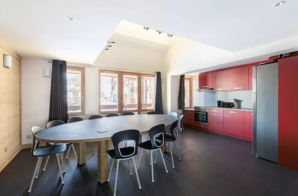 Résidence Backgammon