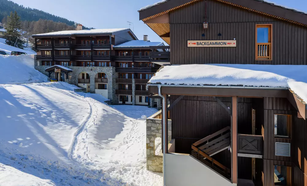 Résidence Backgammon