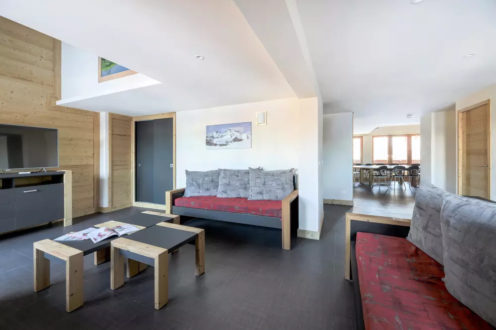 Résidence Backgammon