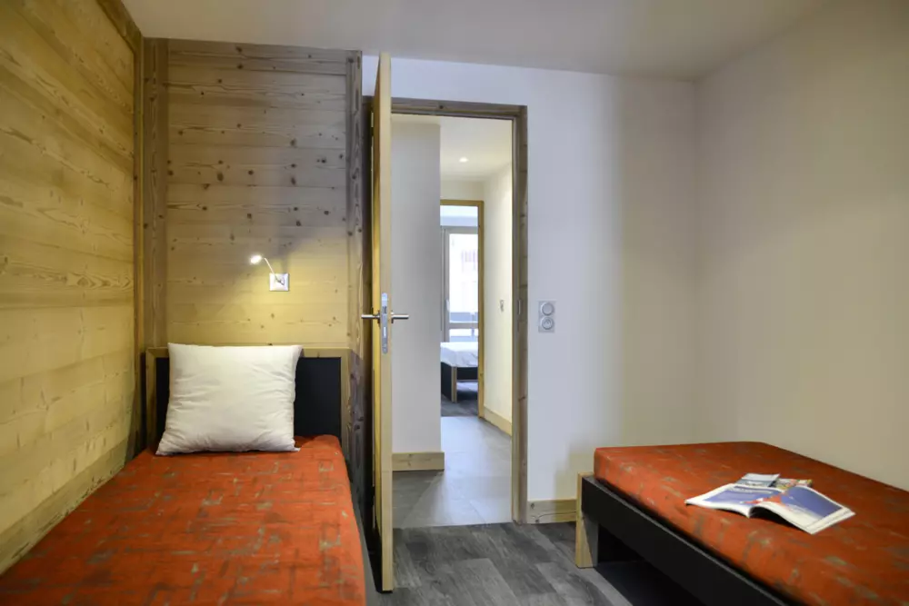 Résidence Backgammon