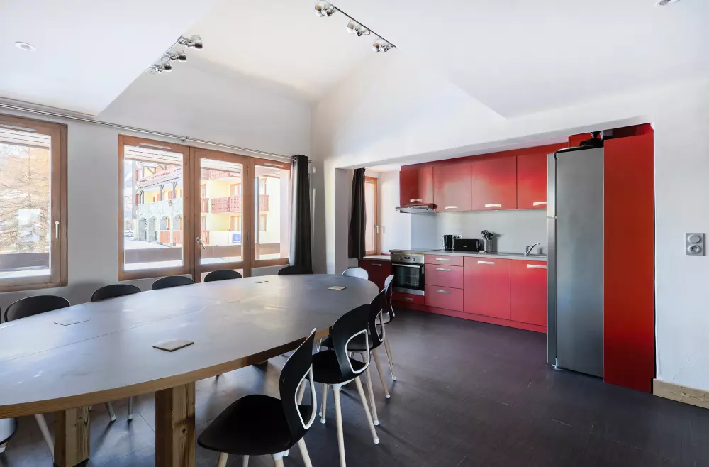 Résidence Backgammon