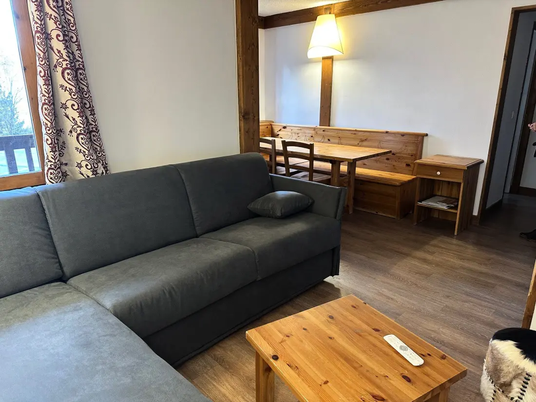 Le Chalet De Montchavin