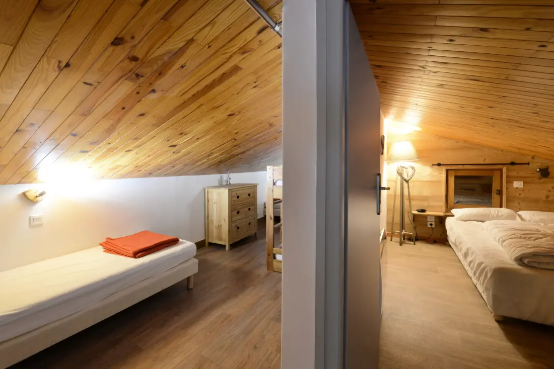 Le Chalet De Montchavin