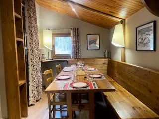 Le Chalet De Montchavin