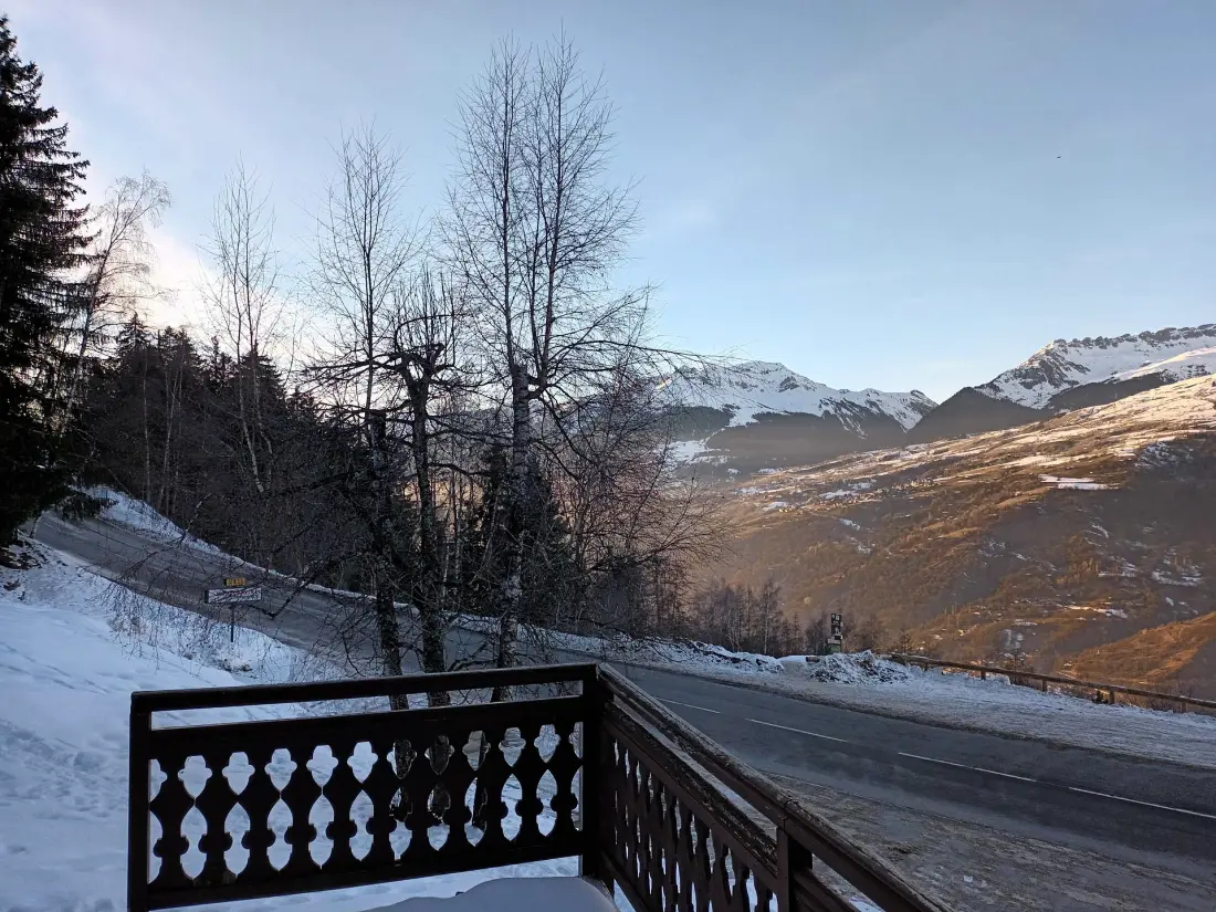 Le Chalet De Montchavin