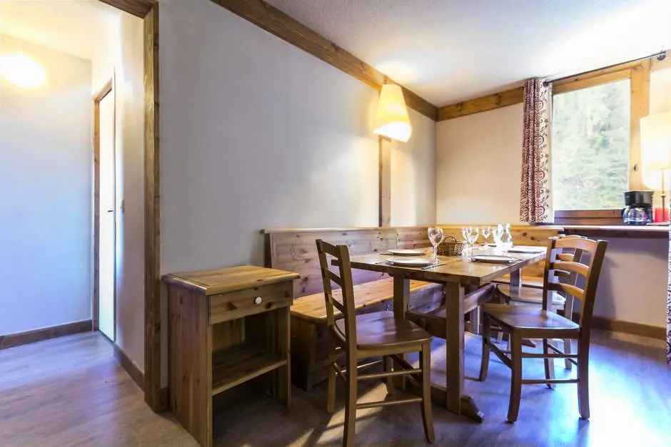 Le Chalet De Montchavin