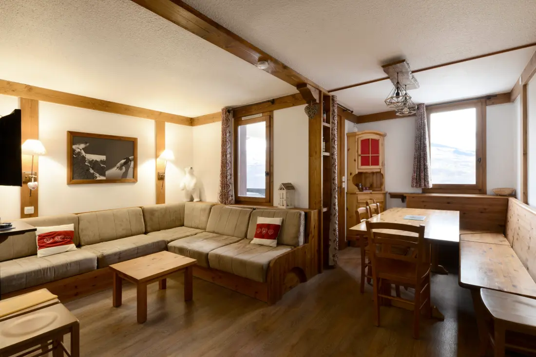 Le Chalet De Montchavin