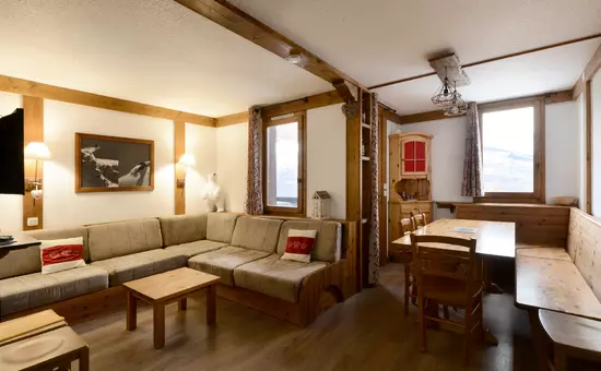 Le Chalet De Montchavin