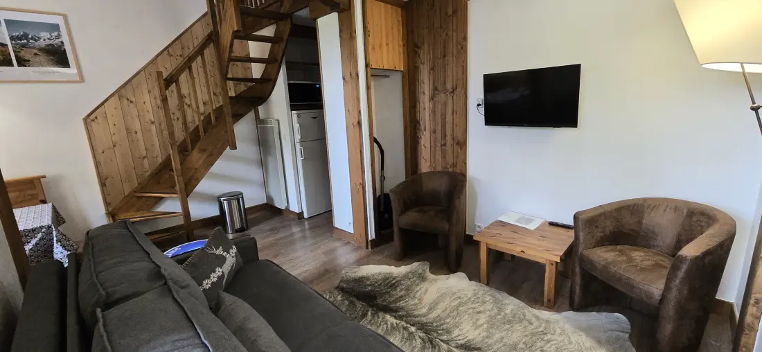 Le Chalet De Montchavin