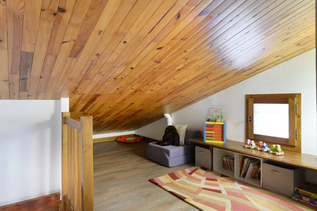 Le Chalet De Montchavin