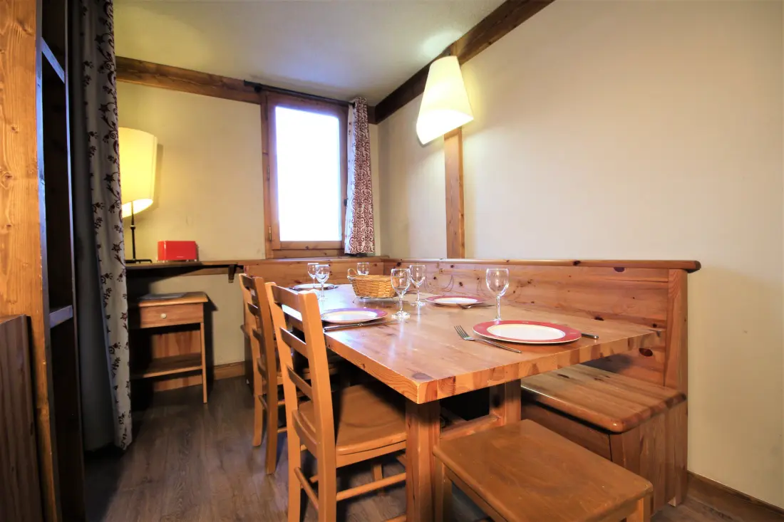 Le Chalet De Montchavin