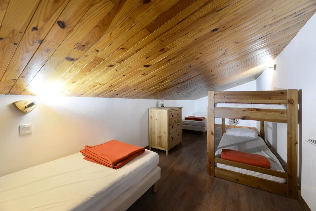 Le Chalet De Montchavin