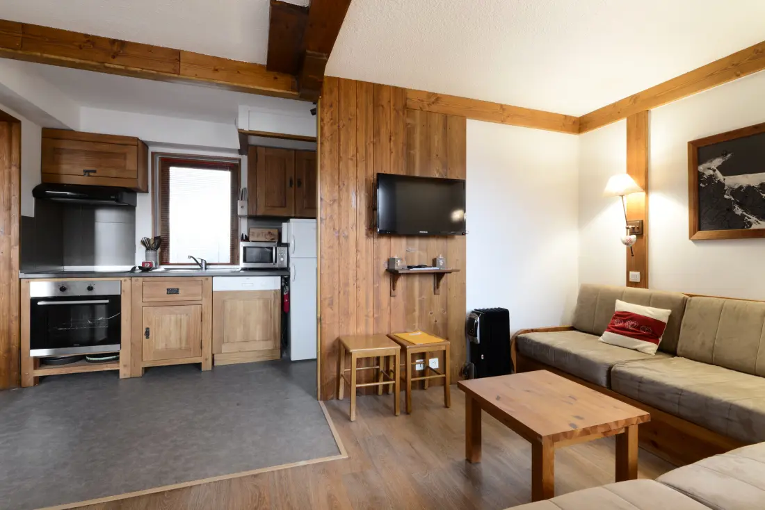 Le Chalet De Montchavin