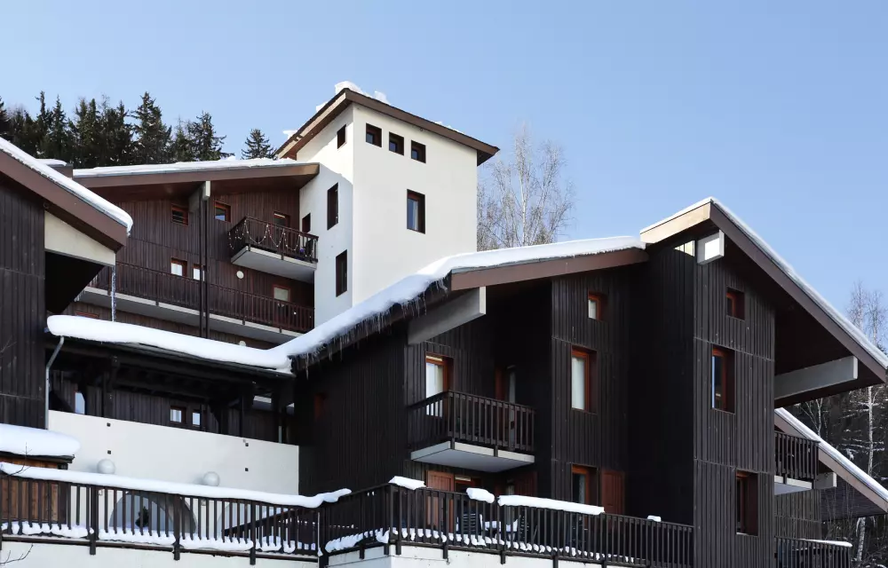 Le Chalet De Montchavin