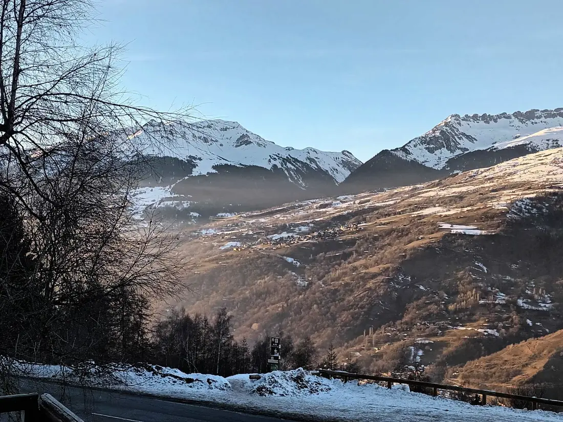 Le Chalet De Montchavin