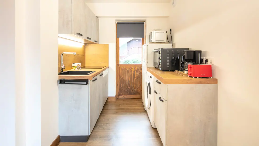 Le Chalet De Montchavin