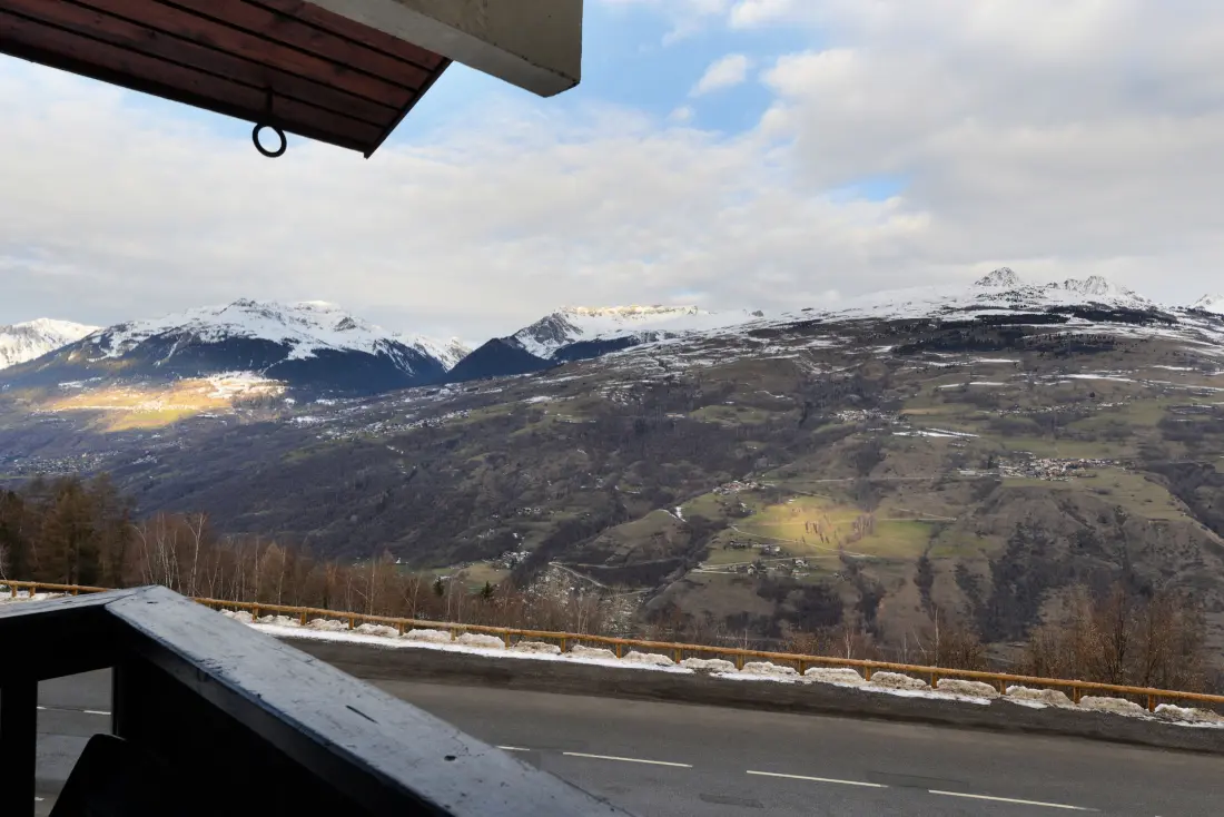 Le Chalet De Montchavin