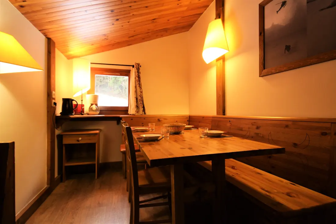 Le Chalet De Montchavin
