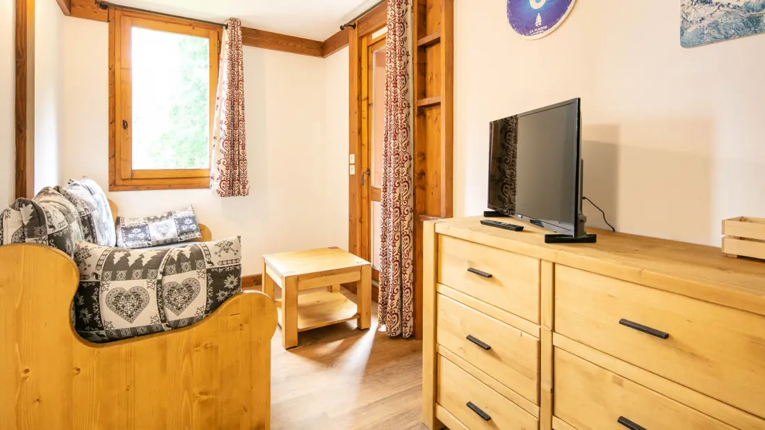 Le Chalet De Montchavin