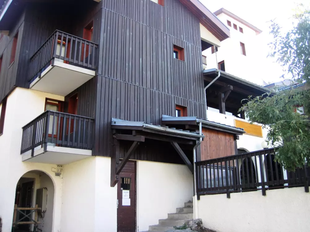 Le Chalet De Montchavin