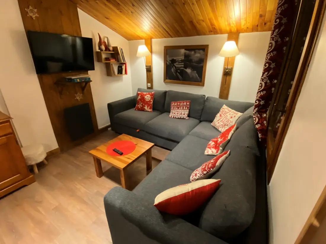 Le Chalet De Montchavin