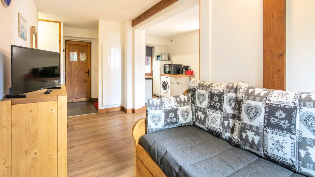 Le Chalet De Montchavin