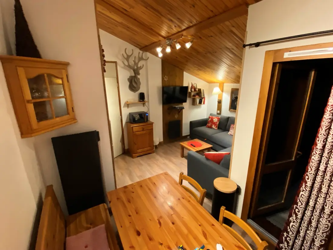 Le Chalet De Montchavin