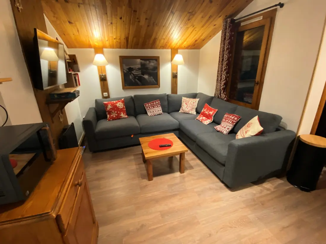 Le Chalet De Montchavin