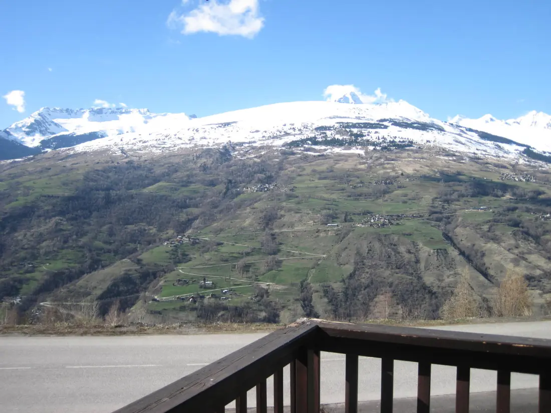 Le Chalet De Montchavin