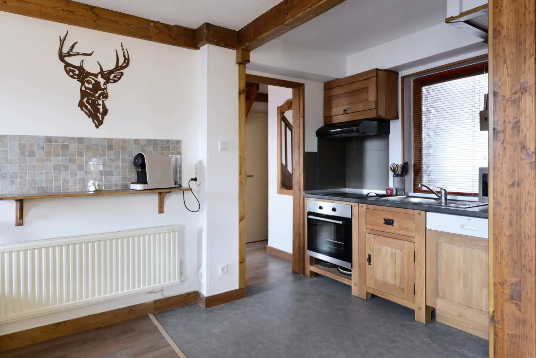 Le Chalet De Montchavin