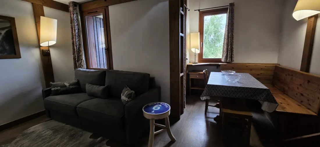Le Chalet De Montchavin