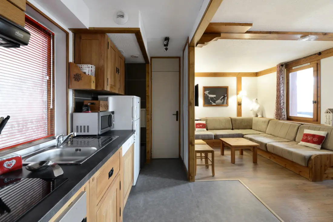 Le Chalet De Montchavin
