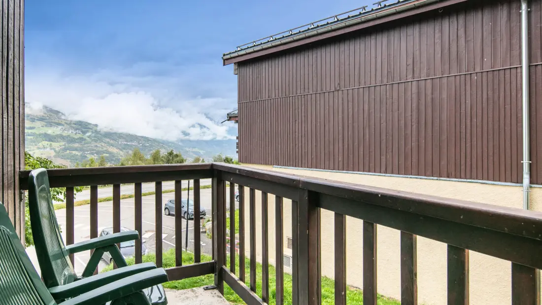 Le Chalet De Montchavin