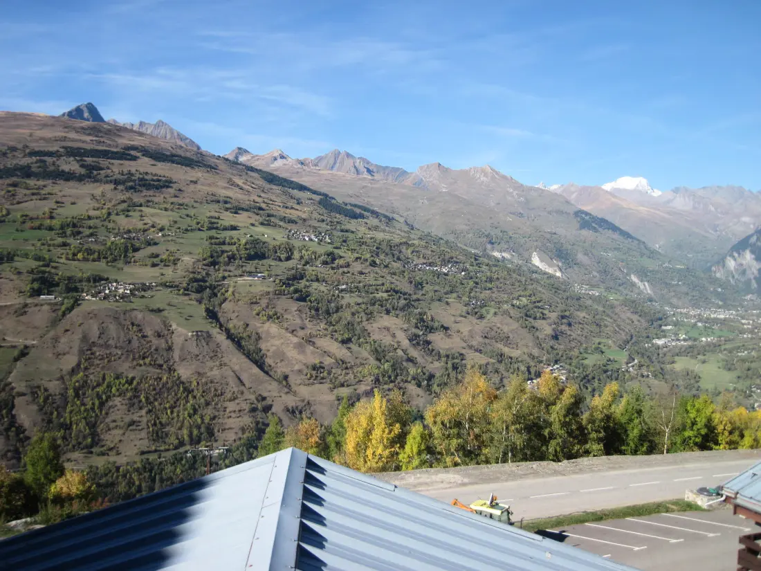 Le Chalet De Montchavin