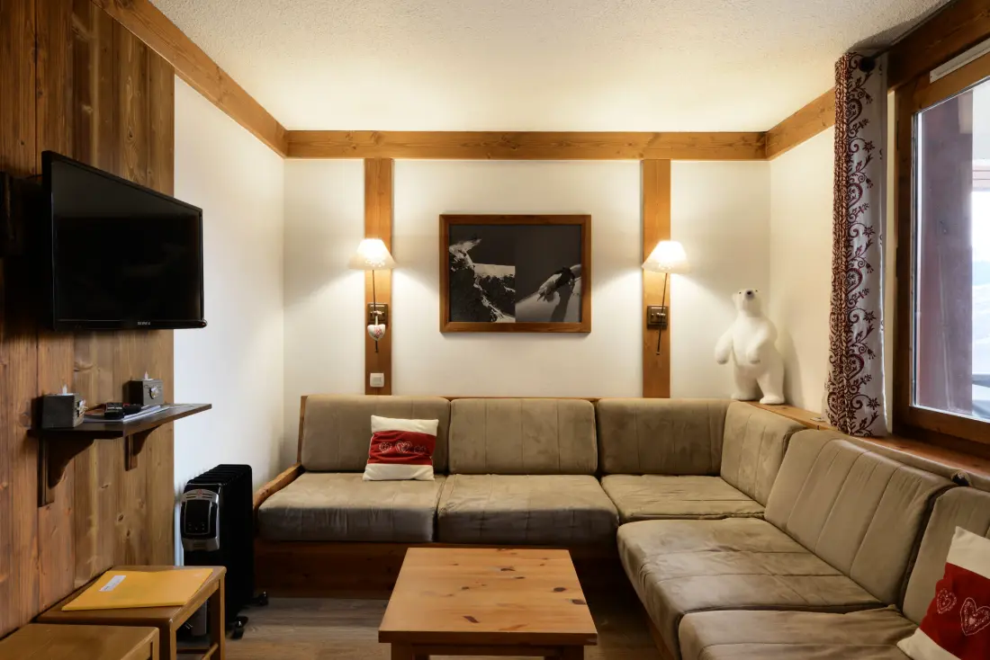 Le Chalet De Montchavin