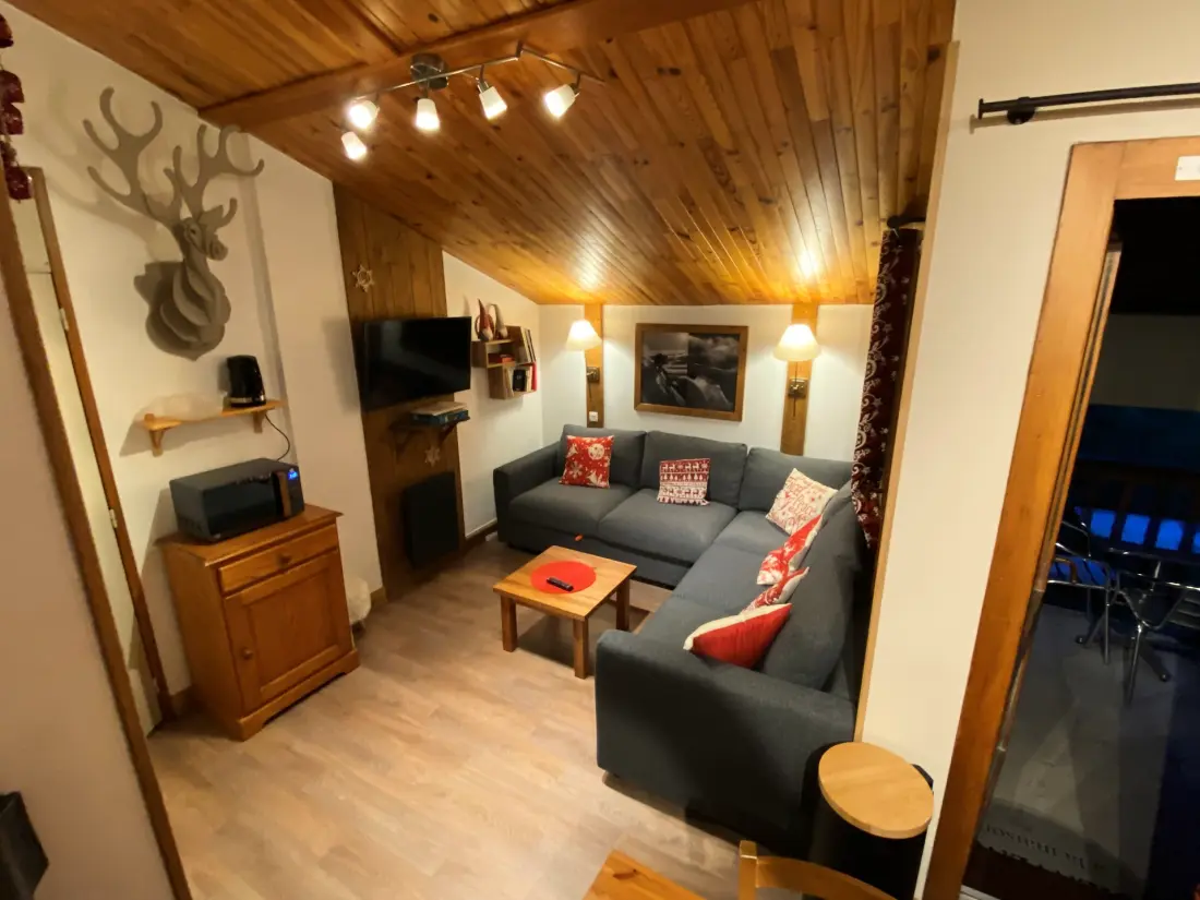 Le Chalet De Montchavin