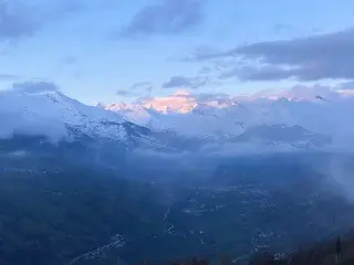 Le Chalet De Montchavin