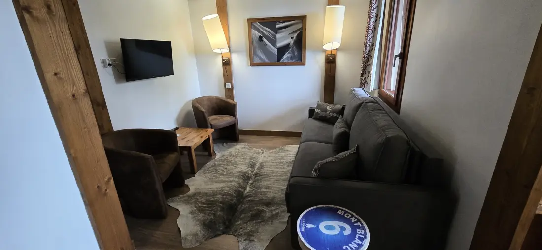 Le Chalet De Montchavin