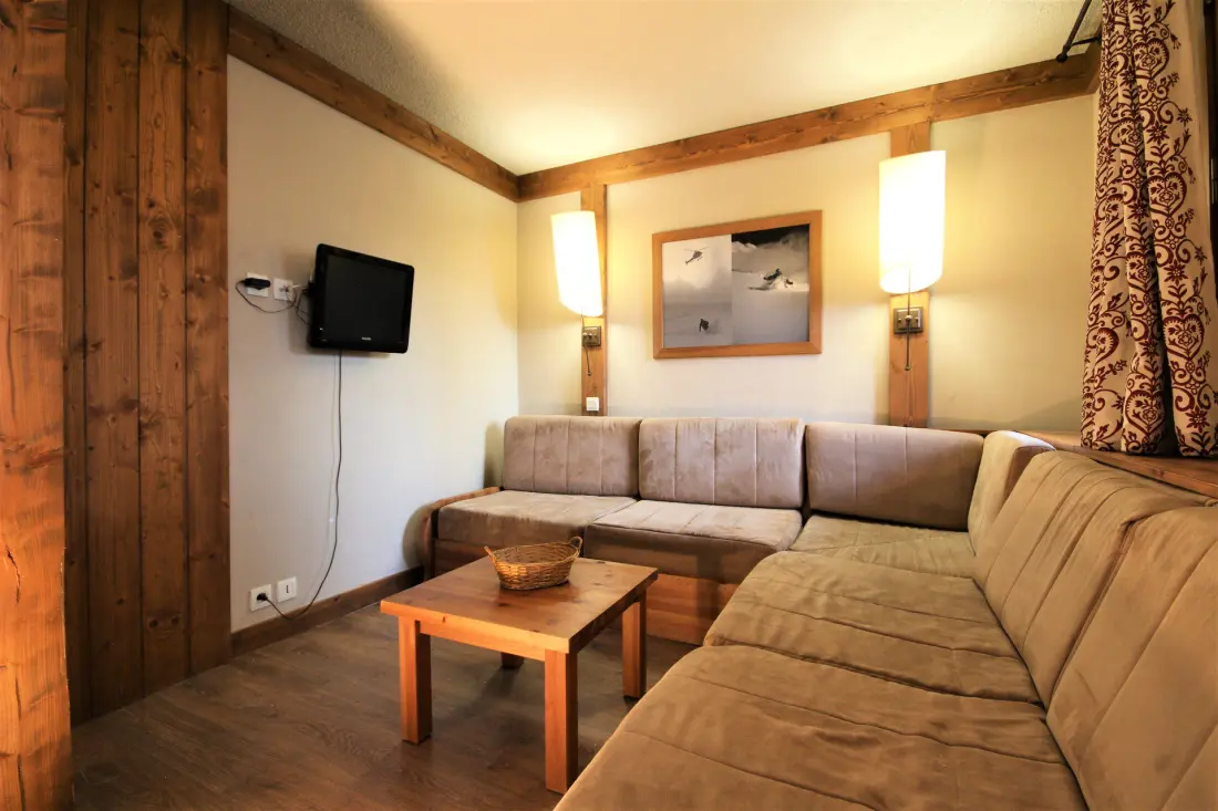 Le Chalet De Montchavin