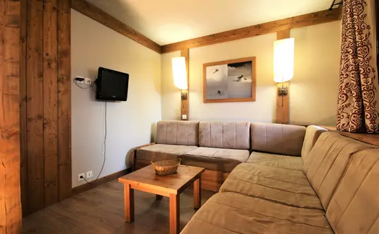 Le Chalet De Montchavin