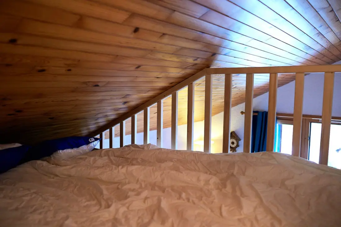 Résidence LA MAISON TRESALLET