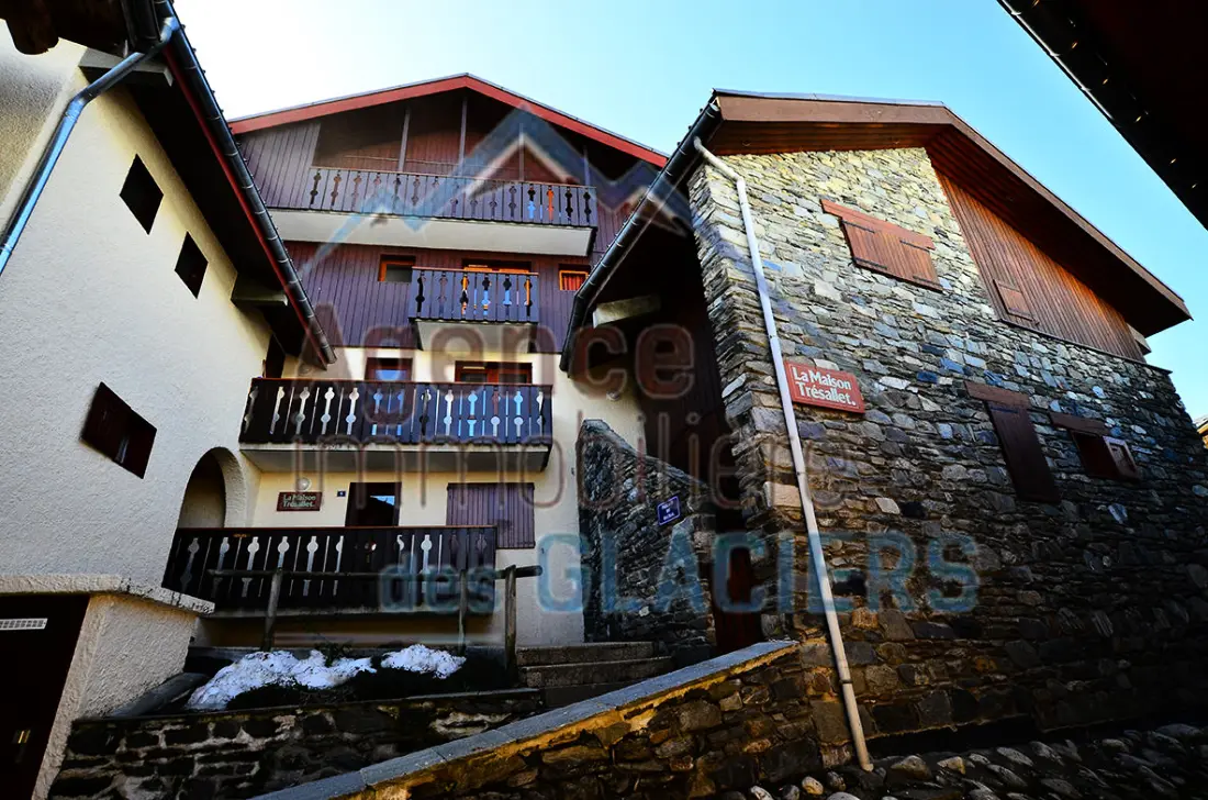 Résidence LA MAISON TRESALLET