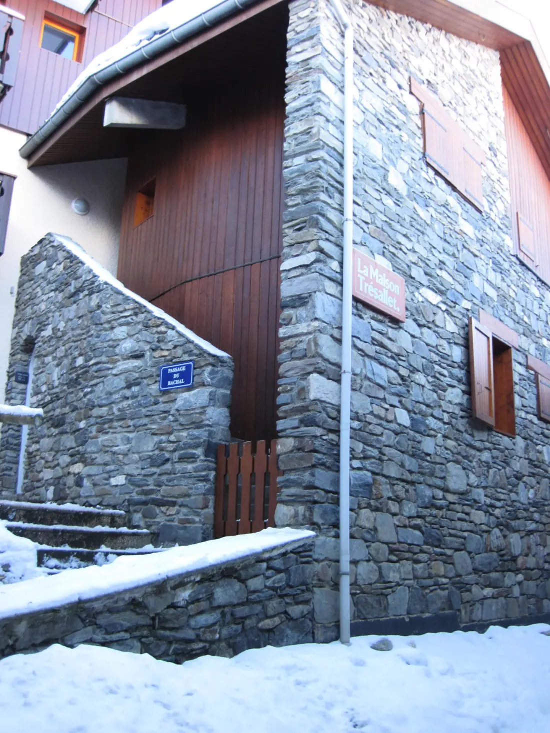 Résidence La Maison Tresallet